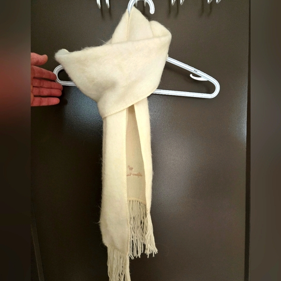 Peruvian Alpaca scarf - Picture 4 of 8